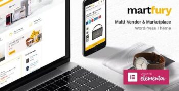 Martfury Theme – WooCommerce Marketplace WordPress Theme 3.3.0