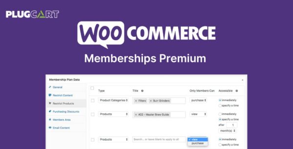 WooCommerce Memberships Premium 1.26.10