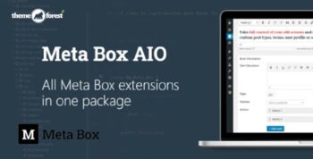Meta Box AIO Addon 2.0.1