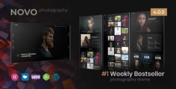 Novo – Photography 4.3.0