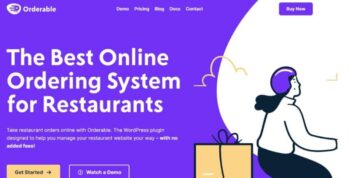 Orderable Pro – The Best Online Ordering System for Restaurants 1.17.2.0