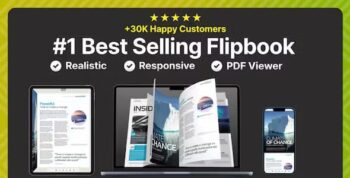 PDF Tools for Real3D FlipBook 3.0
