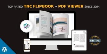 TNC FlipBook – PDF viewer for WordPress 12.1.0