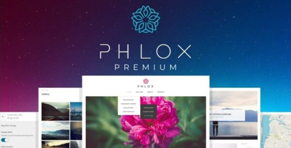 Phlox Pro Elementor MultiPurpose WordPress Theme 5.17.6