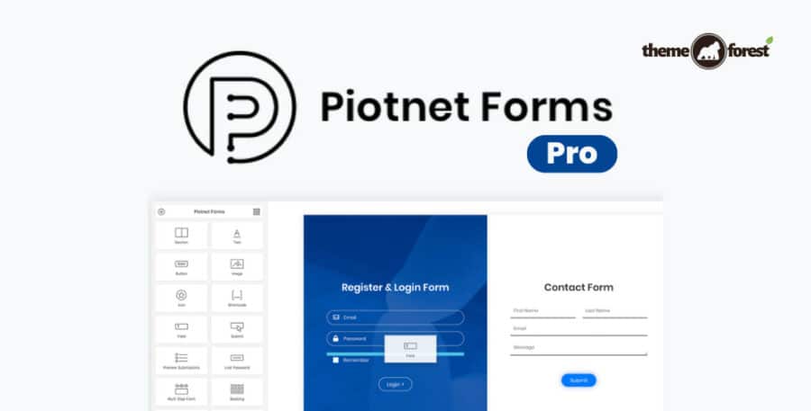 Piotnet Forms Pro 2.1.32
