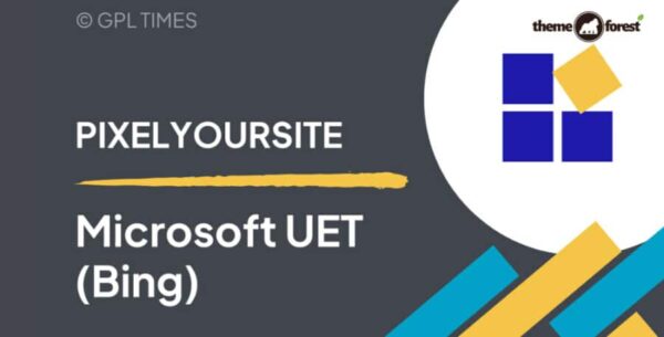 PixelYourSite Microsoft UET Tag (Bing) 3.5.3