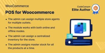 Point of Sale System for WooCommerce (POS Plugin) 6.2.0