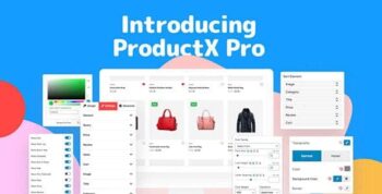 ProductX Gutenberg WooCommerce Blocks 2.0.9