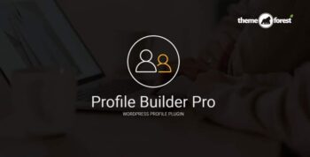 Profile Builder Pro – WP Profile Plugin + Addons 3.12.2