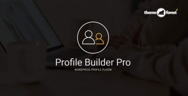 Profile Builder Pro – WP Profile Plugin + Addons 3.12.2