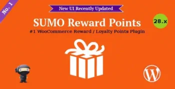 SUMO Reward Points – WooCommerce Reward System 31.0.0