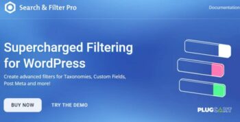 Search & Filter Pro – The Ultimate WordPress Filter Plugin 3.1.4