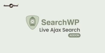 SearchWP Live Ajax Search Addon 1.8.5