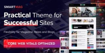 SmartMag Theme – Newspaper Magazine & News WordPress 10.2.1