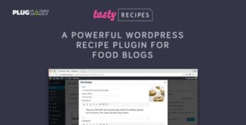 Tasty Recipes – WP Recipe Plugin for Food Blogs 3.14.2