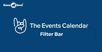 The Events Calendar Filter Bar 5.5.8