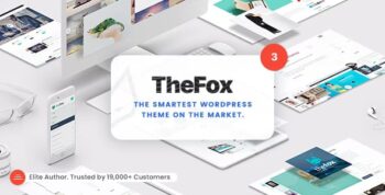 TheFox Theme | Responsive Multi-Purpose WordPress Theme 3.9.67