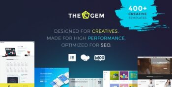 TheGem Theme – Creative Multi-Purpose & WooCommerce WordPress Theme 5.10.1