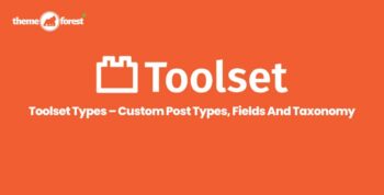 Toolset Types – Custom Post Types, Fields And Taxonomy 3.5.2
