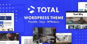 Total Theme – Responsive Multi-Purpose WordPress Theme 6.0.3