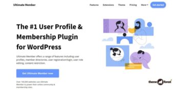Ultimate Member Core – Free Community & User Profile WordPress Plugin 2.9.1