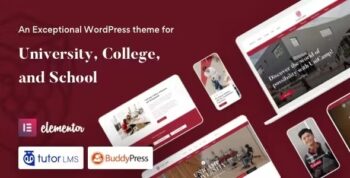 Unicamp Theme – University and College WordPress Theme 2.2.2