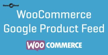 WooCommerce Google Product Feeds Extension 11.0.18