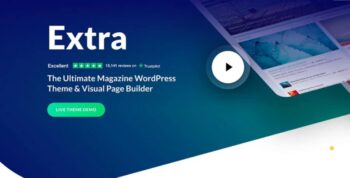 Extra Theme – Divi Builder Powered Magazine, News, Blog Theme 4.27.4