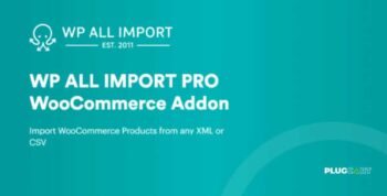 WP All Import Pro WooCommerce Addon 4.0.1