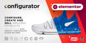 WP Configurator – WooCommerce WordPress Theme 1.4.6