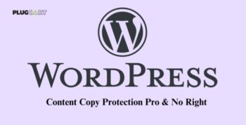 WP Content Copy Protection Pro & No Right Click 15.3
