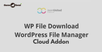 WP File Download – WordPress File Manager + Cloud Addon 6.2.0