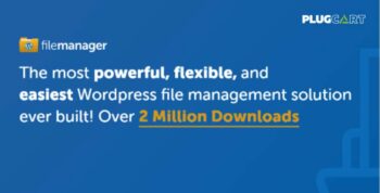 WP File Manager PRO – Manage your WordPress files 8.4.1