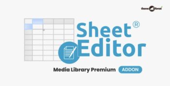 WP Sheet Editor Media Library Premium Addon 1.10.18
