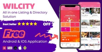 Wilcity Theme – Directory Listing WordPress Theme 1.4.52