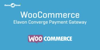 WooCommerce Elavon Converge Payment Gateway 2.14.3