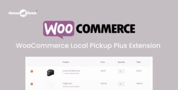 WooCommerce Local Pickup Plus Extension 2.11.7