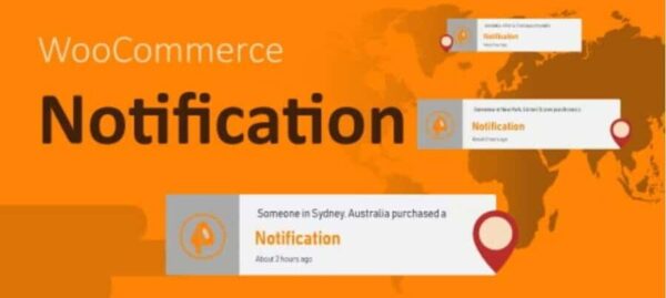 WooCommerce Notification | Boost Your Sales – Live Feed Sales – Recent Sales Popup – Upsells 1.6.2