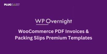 WooCommerce PDF Invoices & Packing Slips Premium Templates 2.21.9