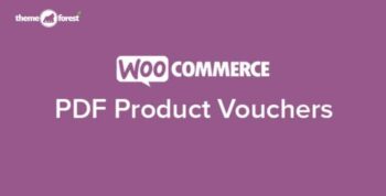 WooCommerce PDF Product Vouchers Extension 3.12.6
