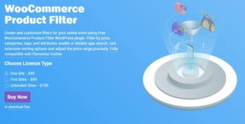 WooCommerce Product Filter Pro – WooBeWoo 2.7.8