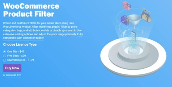 WooCommerce Product Filter Pro – WooBeWoo 2.7.8