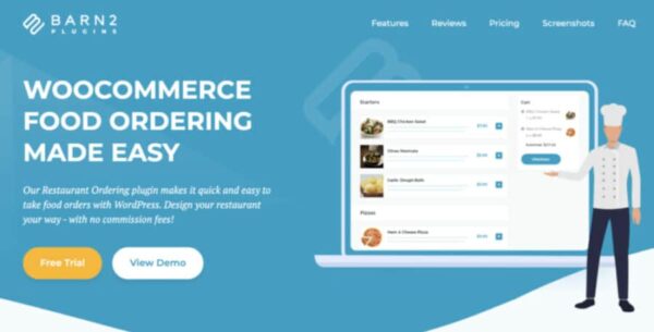WooCommerce Restaurant Ordering 2.1.9