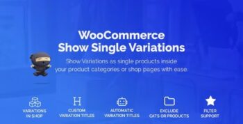 WooCommerce Show Single Variations – IconicWP 1.24.0