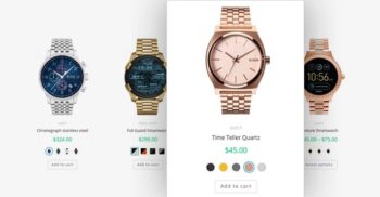 WooCommerce Variation Swatches Pro 2.2.0 by Emran