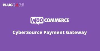 Woocommerce CyberSource Payment Gateway 2.8.2