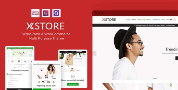 XStore Theme Responsive Multi-Purpose WooCommerce Theme 9.4.11