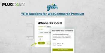 YITH Auctions for WooCommerce Premium 4.8.0