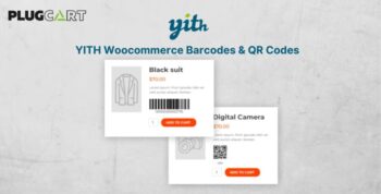 YITH Woocommerce Barcodes & QR Codes Premium 2.34.0