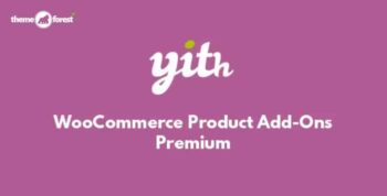 YITH Woocommerce Product Add-ons Premium 4.15.0